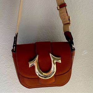 True Religion Crossbody Handbag
